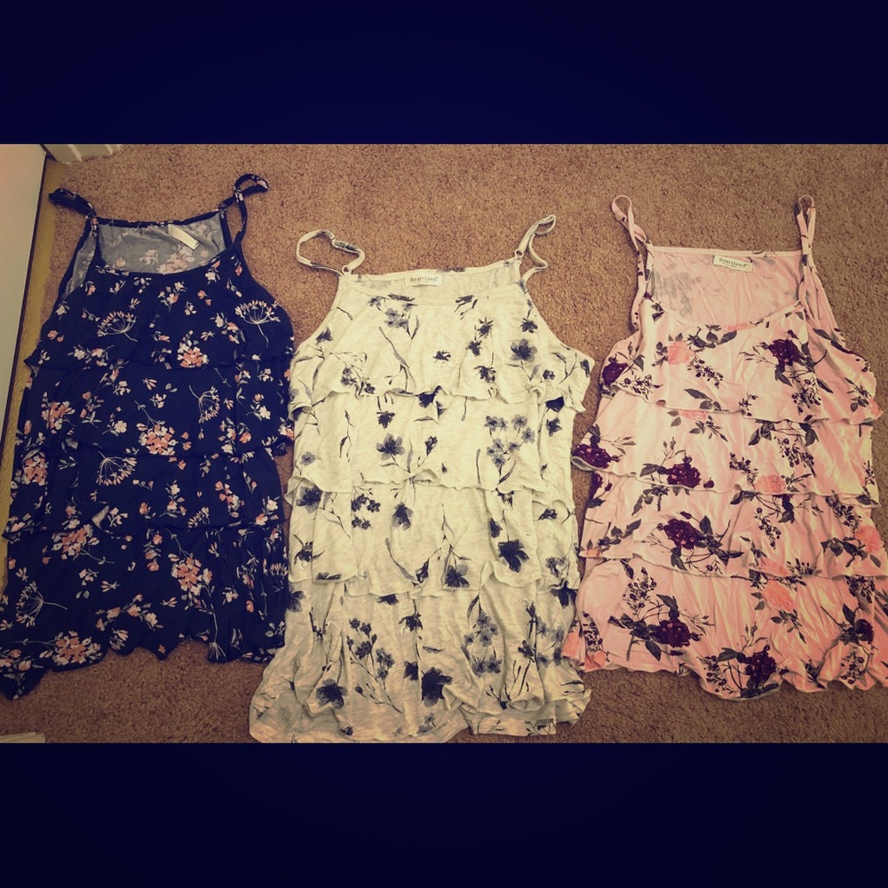 Nursing tops
